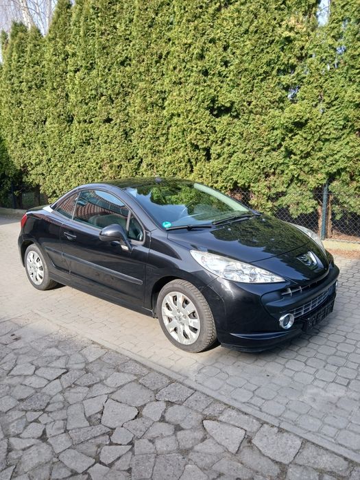 Sprzedam Peugeot 207cc