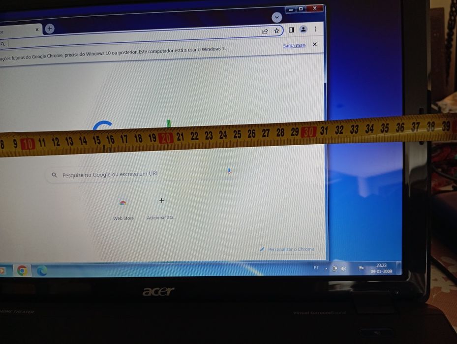 Computador portátil ACER