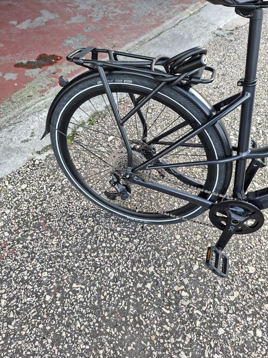 Bicicleta eléctrica Orbea Vibe mid H30 EQ