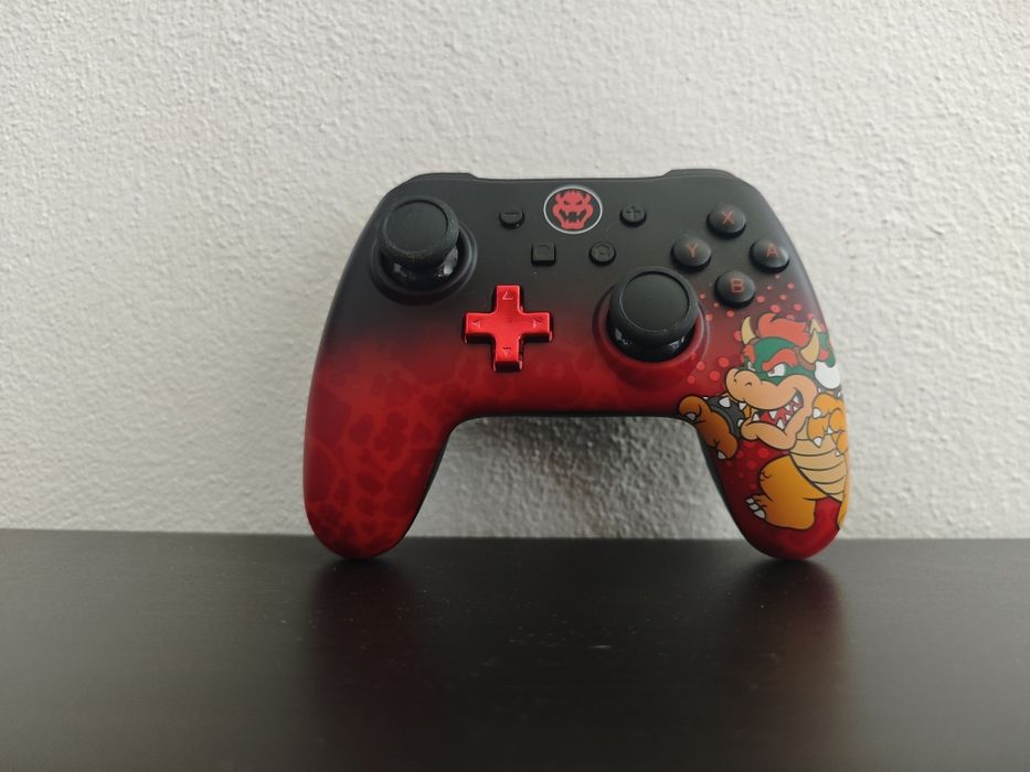 Comando Nintendo Switch PowerA