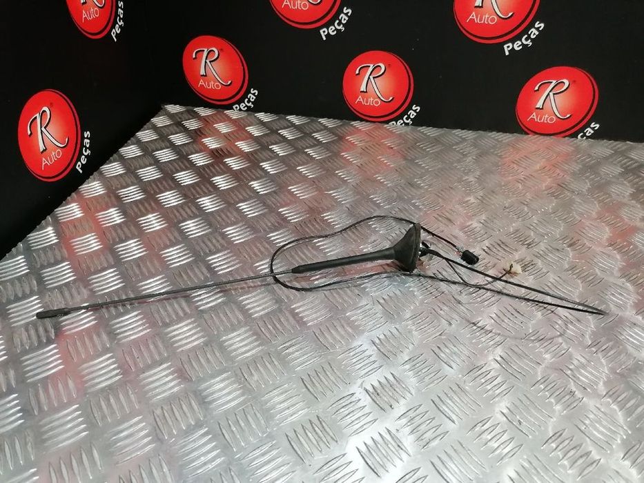 Antena Renault Clio Ii Caixa (Sb0/1/2_)