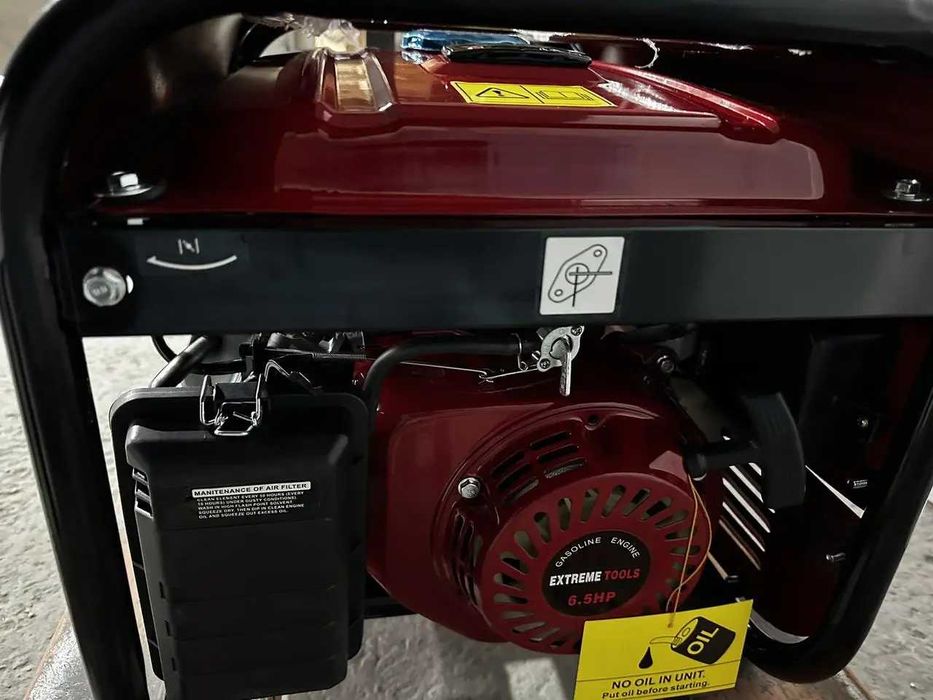 Генератор Extreme Tools EX9500W