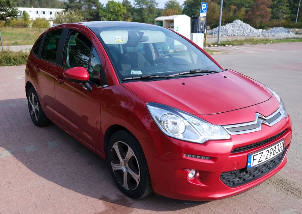 Citroën C3