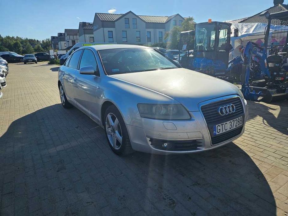 Audi A6 Limousine