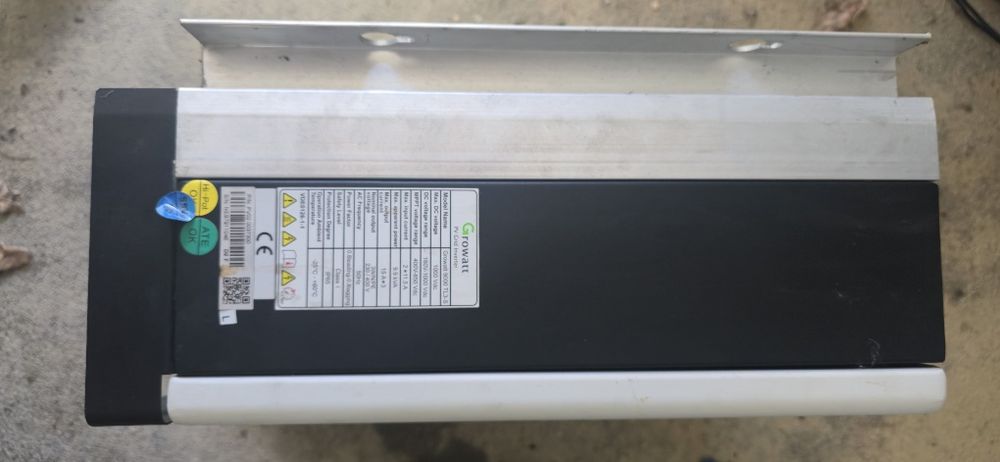 Growatt 9000 TL3-S