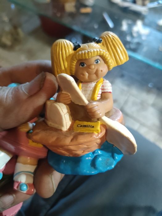 Figuras Walt Disney ano,s 50 /70