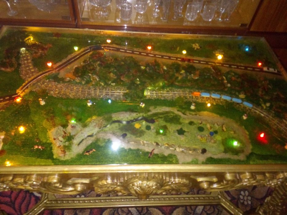 Продам стол ручной работы