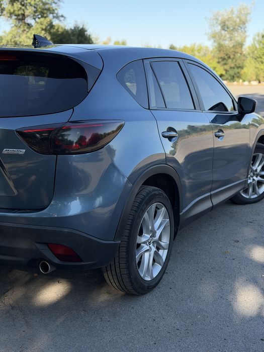 Mazda CX-5 2,5 2016р