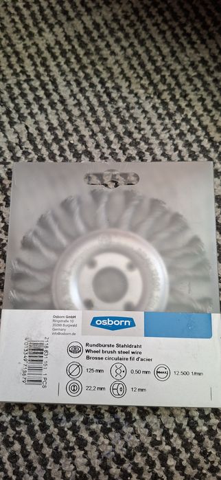 Szczotka do czyszczenia