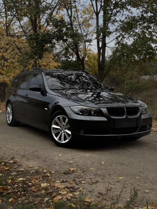 BMW  E91