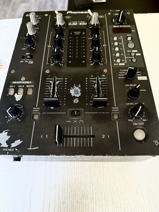 pioneer djm 400 - Купити музичні інструменти - Ціна на OLX.ua