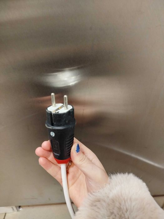 Szafa mroźnicza Rilling