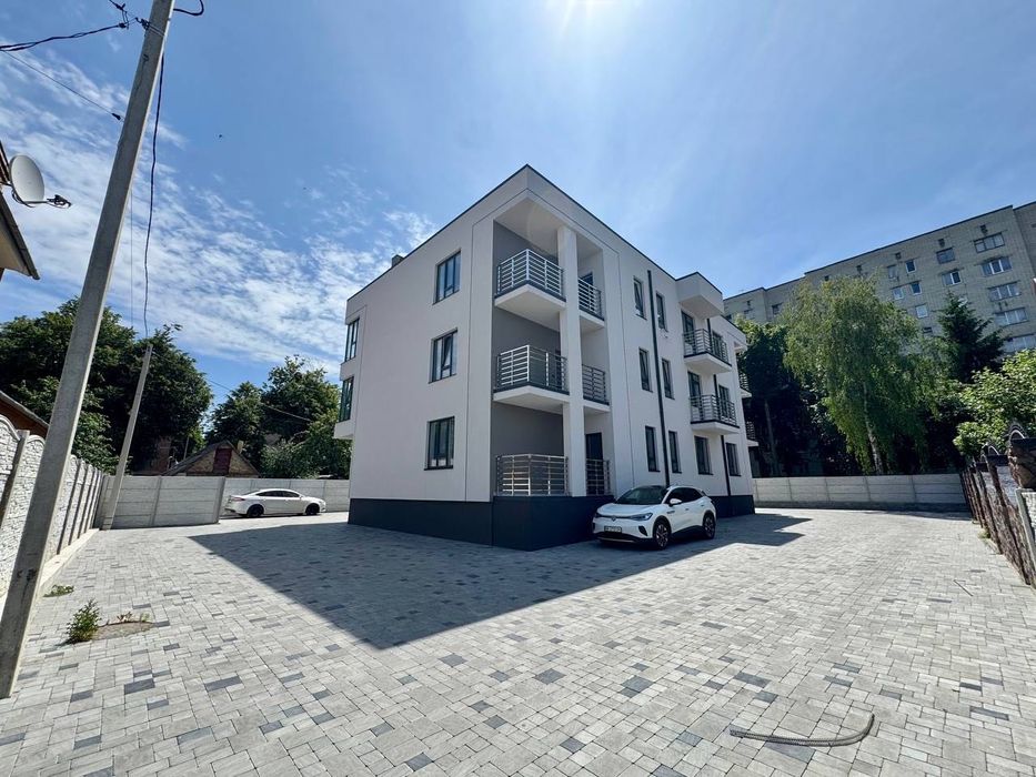 Продам 2-кімнатну квартиру в новобудові!