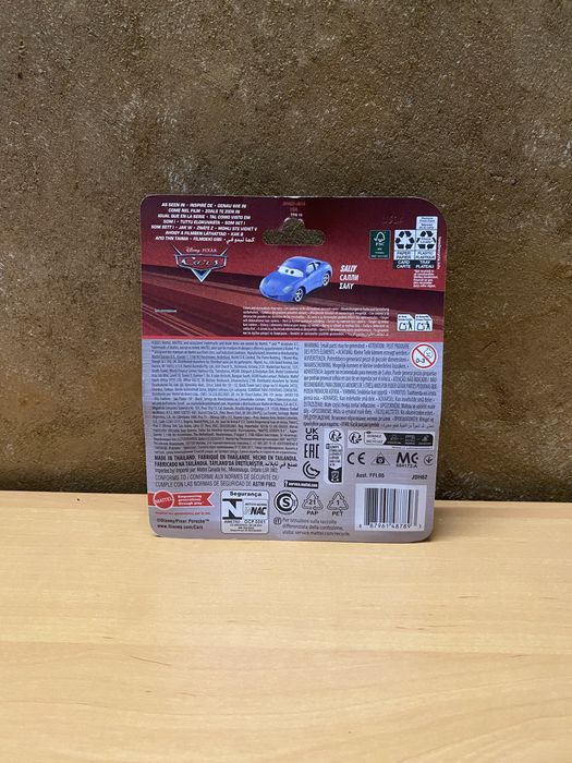 Cars - Sally Disney Pixar