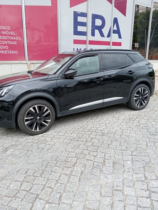 Peugeot 2008 gt pack elétrico