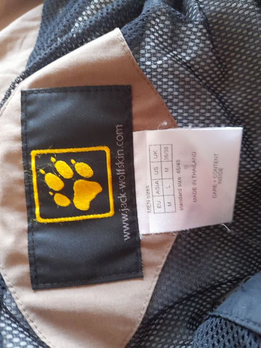 Jack Wofskin kurtka rozmiar M