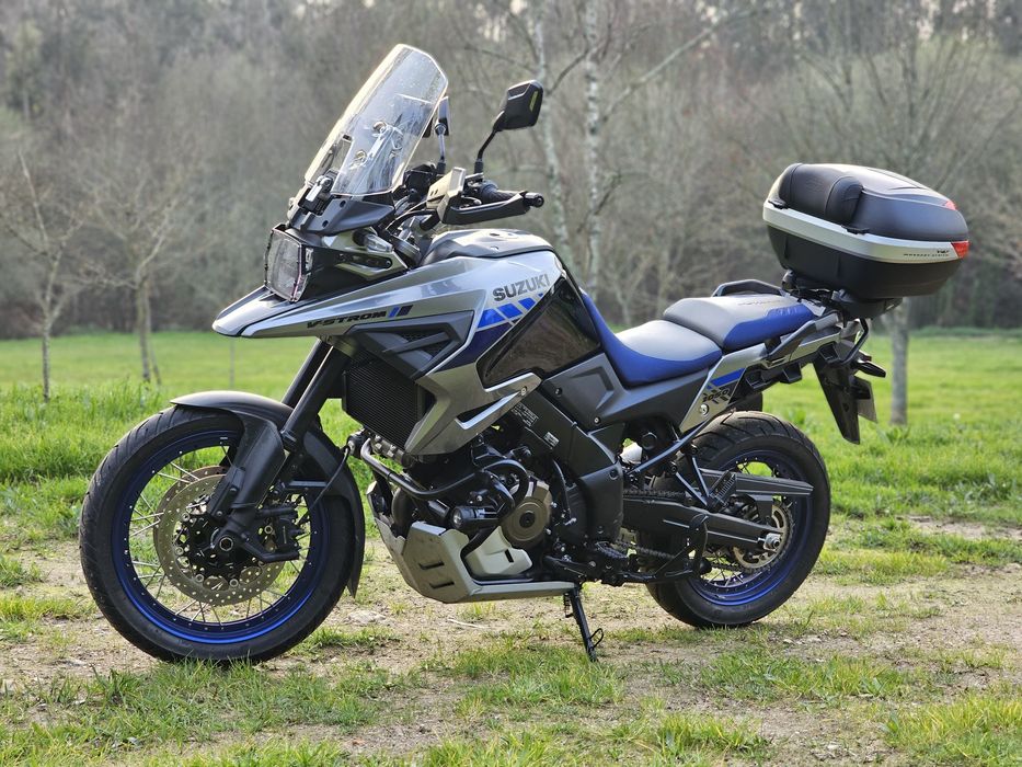 Suzuki v strom 1050xt - 16000km