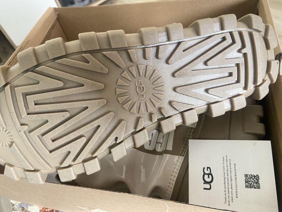 UGG (уггі) нова модель