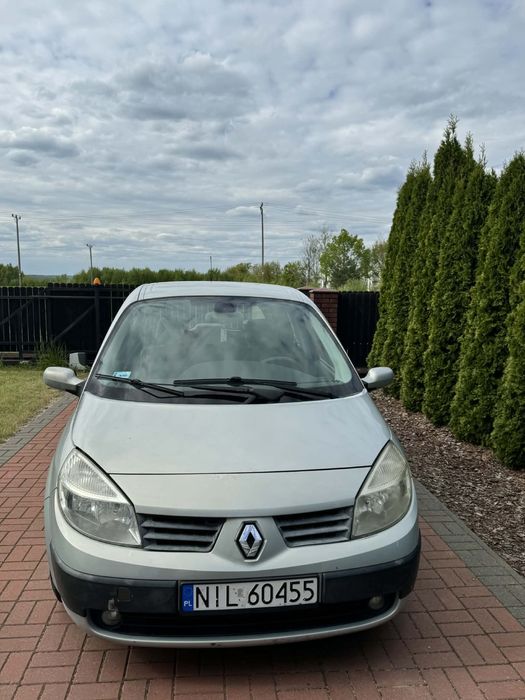 Renault Scenic 2