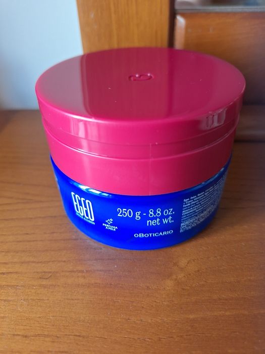 Creme Hidratante Corporal Egeo 250g Boticário