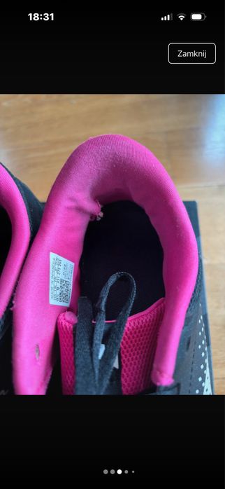 Adidas predator 43 i 1/3