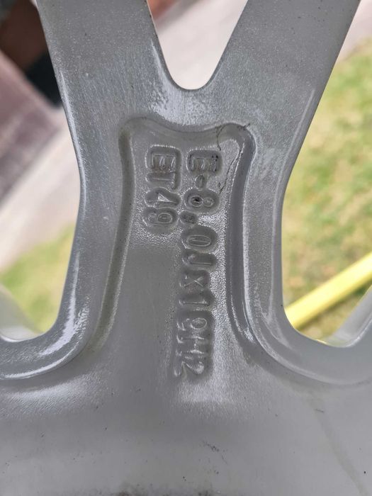 Oryginalne Felgi koła Audi Sport 235/35/19