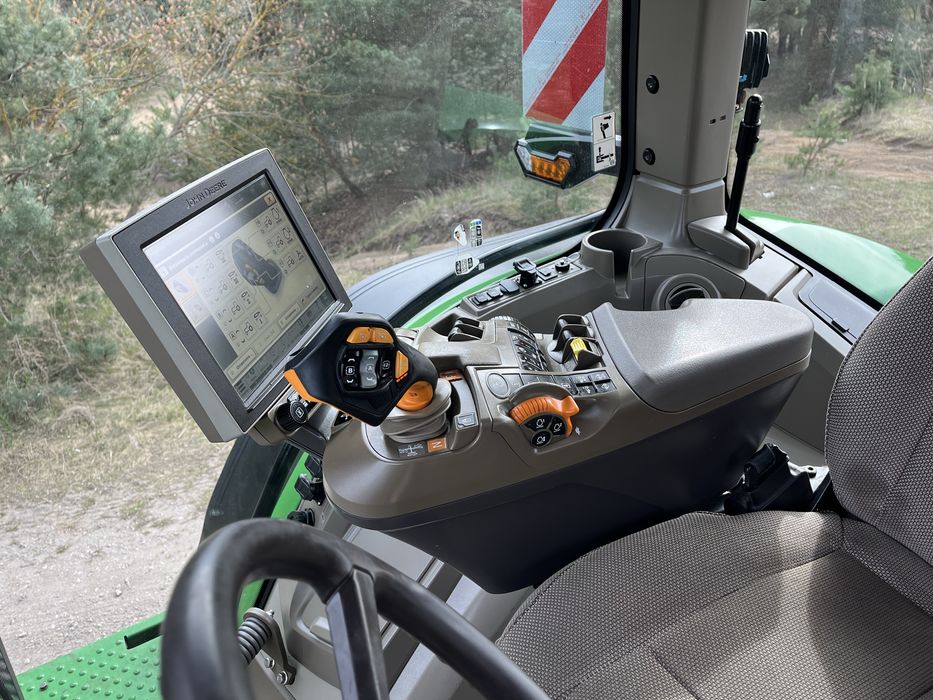 John deere 7310r  GEN 2