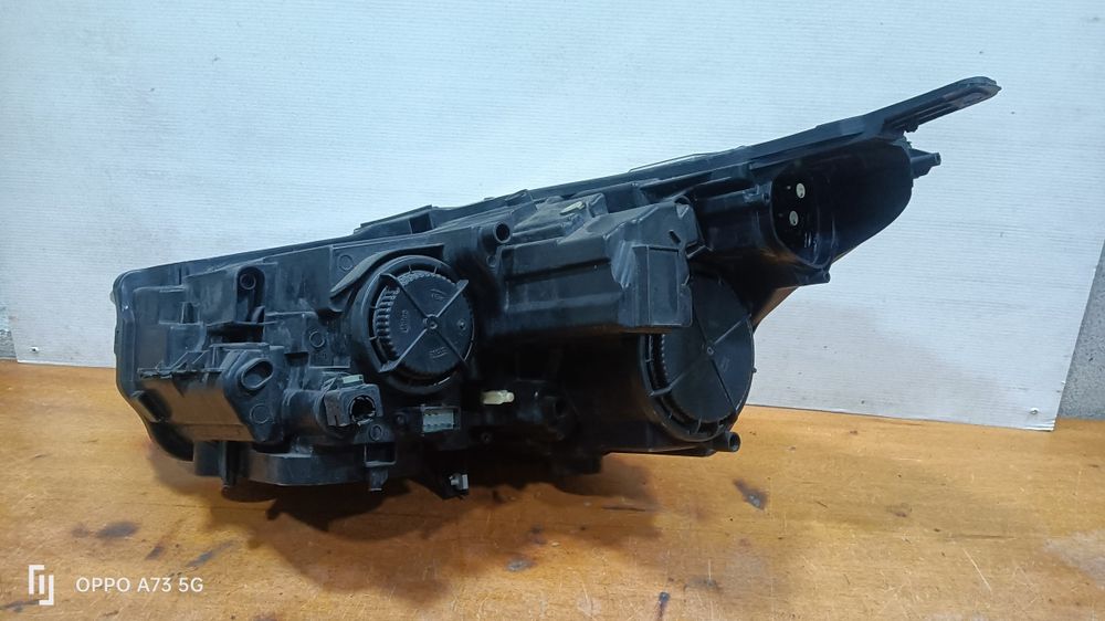 Farol Opel crossland x ótica direita 2018