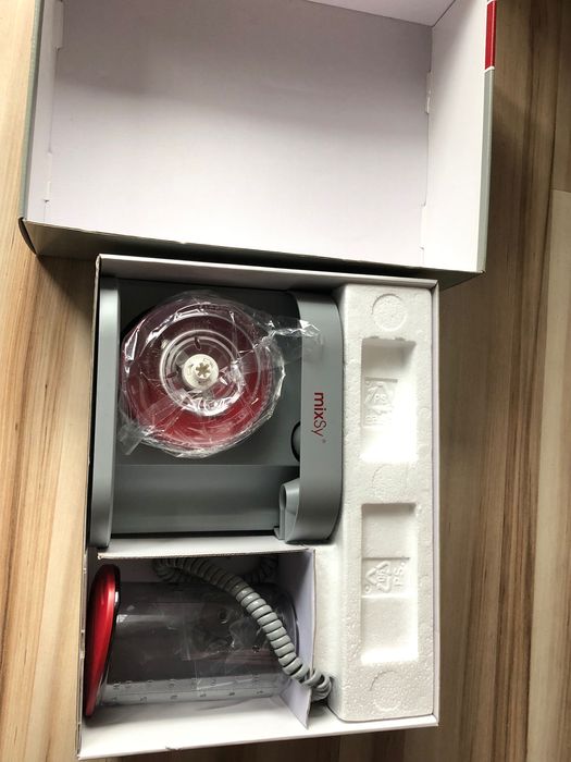 MixSy mikser ręczny blender nowy nieużywany