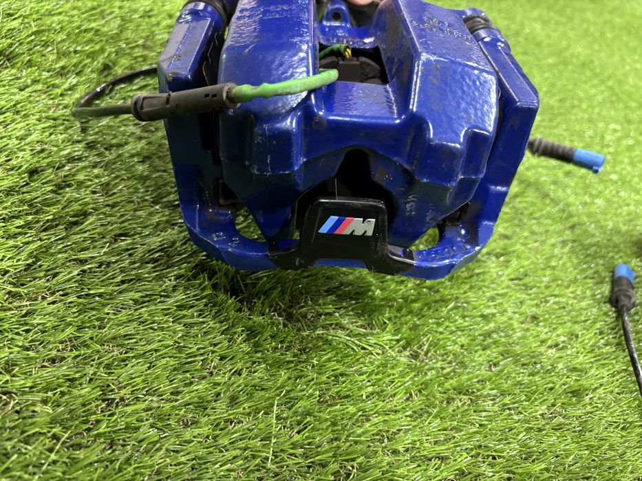 Тормоза гальма BMW G20 G01 G02 G30 348mm