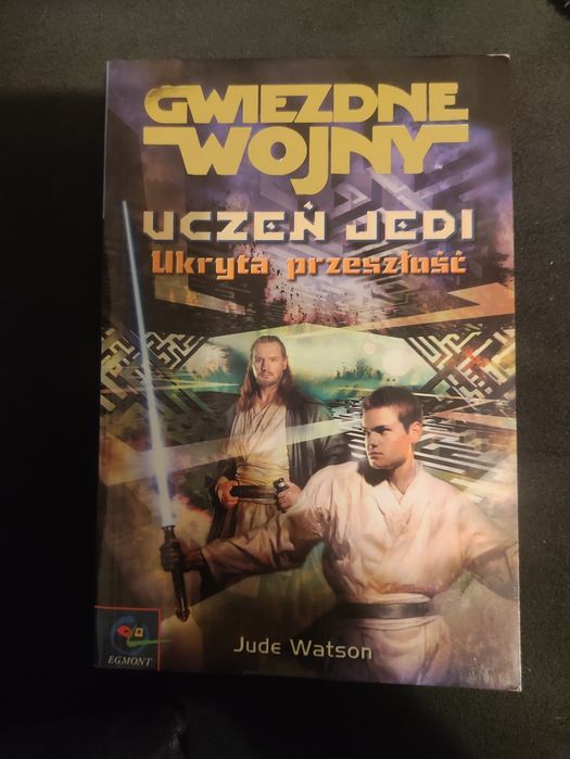 Uczeń Jedi Ukryta Przeszłość