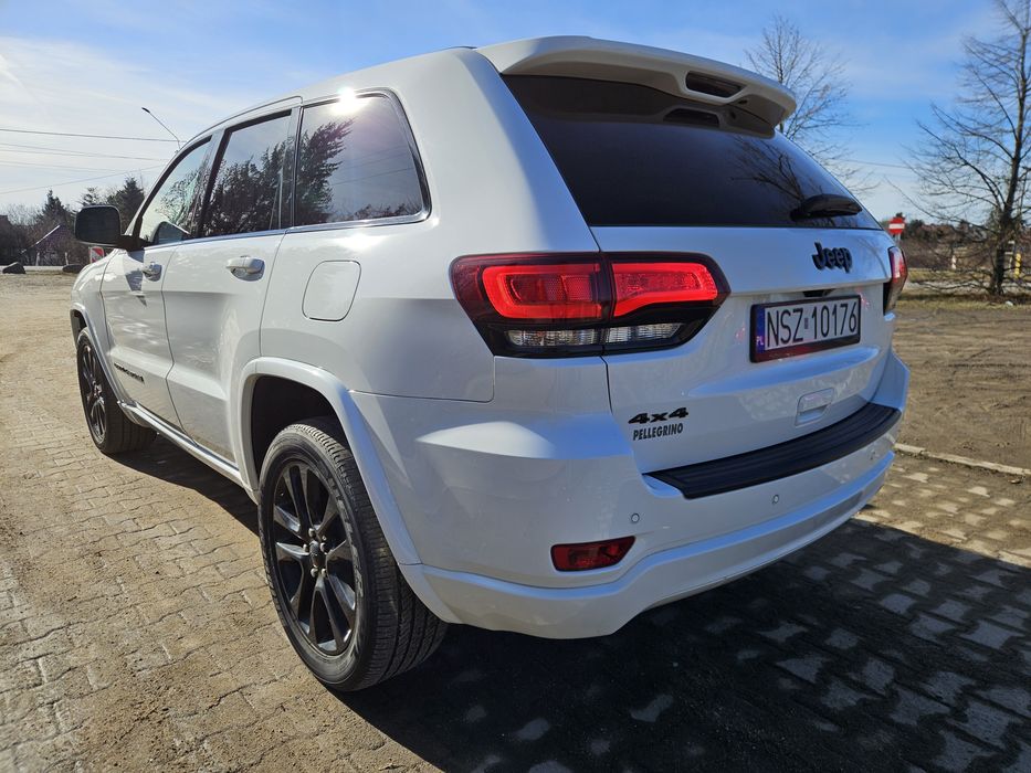 Jeep Grand Cherokee 3.6 benz. 2020r.