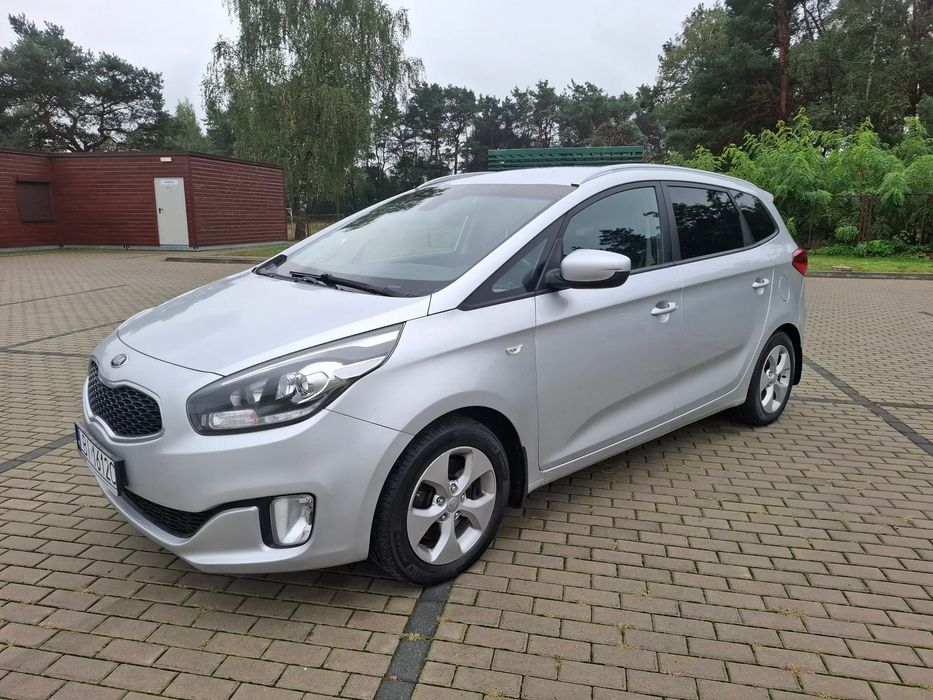 Kia Carens