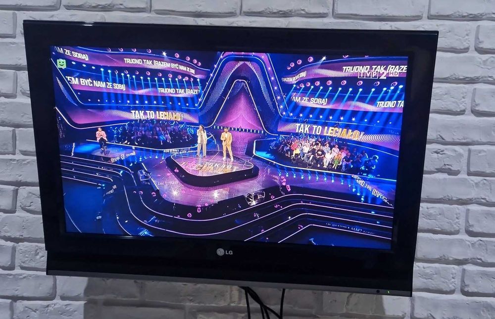 Telewizor marki LG
