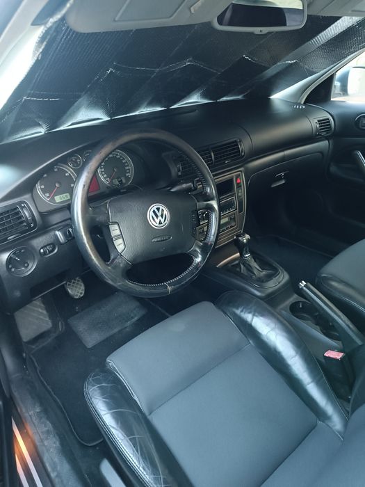 Passat 1.9 Highline  PD130, ano 2001 — photo 5