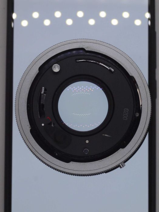 Canon AE-1 + Canon FD 50mm f/1.8 SC