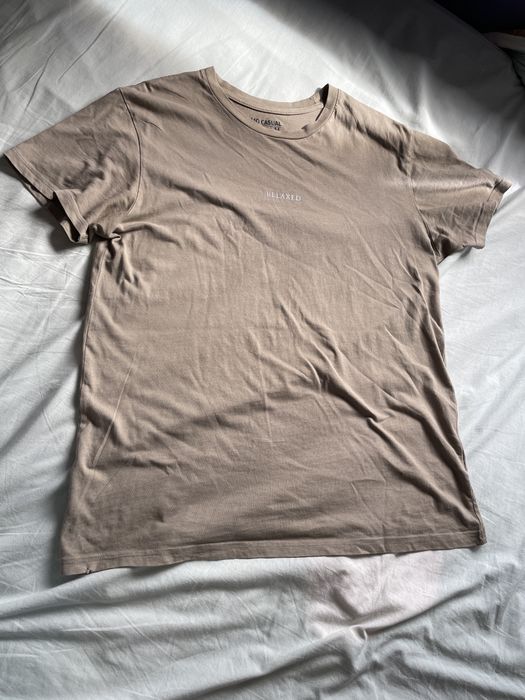 camisola castanha modalfa