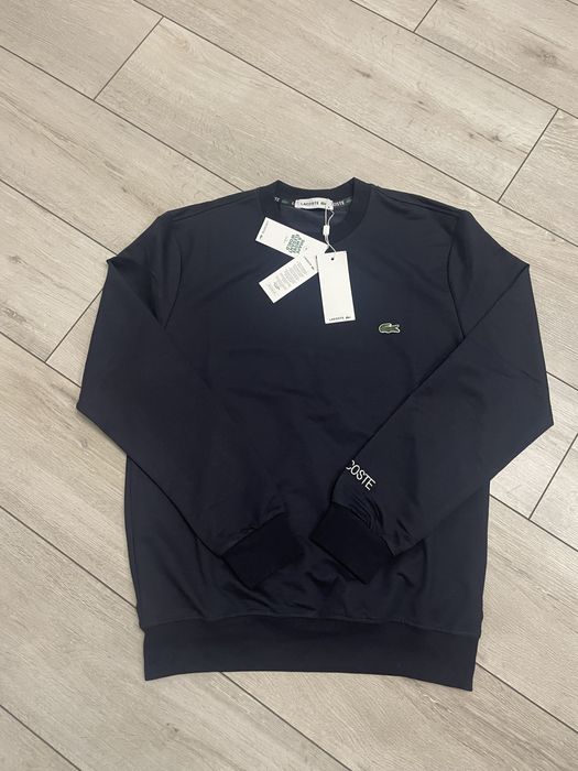 Okazja nowa piekna bluza meska lacoste M piekna okazka