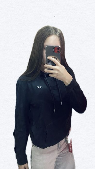 худі hollister оригінал