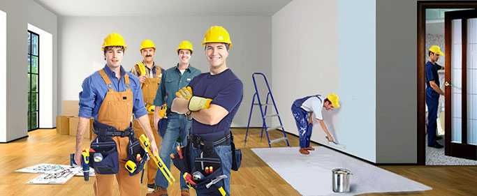 Property Maintenance, Repair, and Renovation – Professional Service.