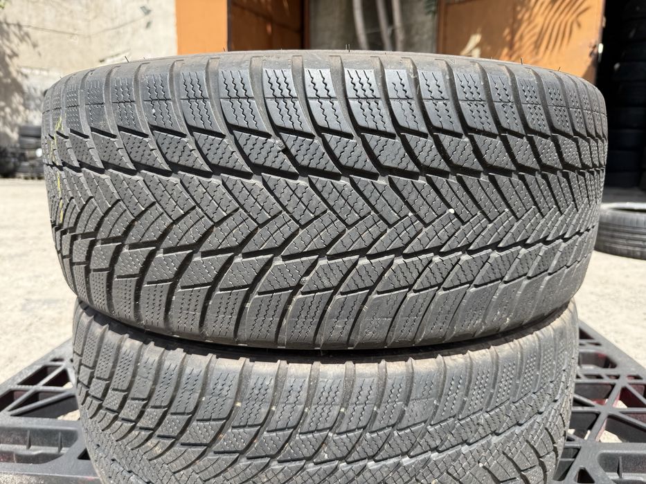 245/45 r20 Bridgestone Blizzak LM001 Резина зимняя