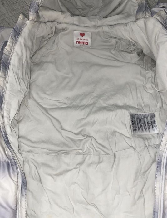 Демі комбінезон  reima 74/80