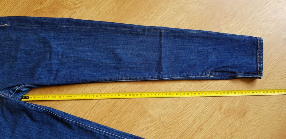 Spodnie jeansowe Pepe Jeans rozm. S