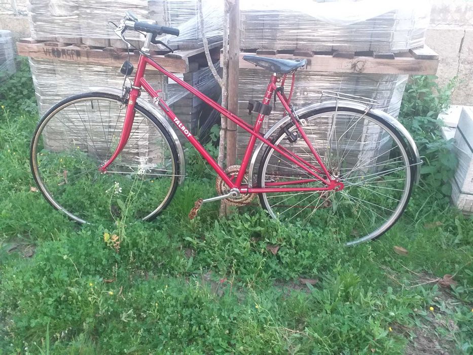 Bicicleta Talbot