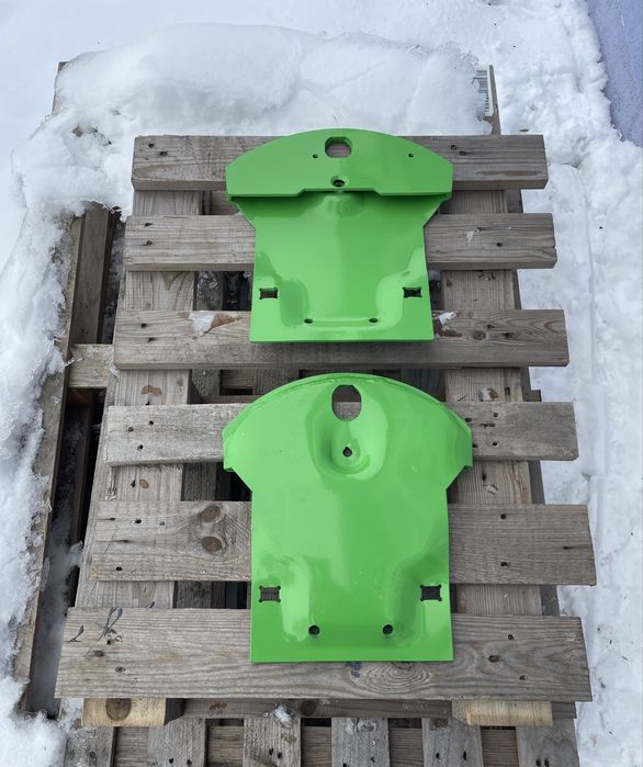 Płoza kosiarki dyskowej Krone 139666.3