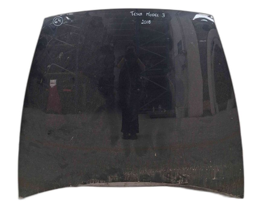 Capot - TESLA MODEL 3