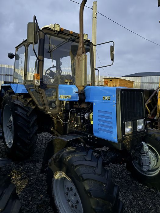 Трактор Мтз 952 2008рік