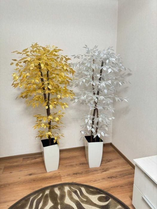 искусственные деревья