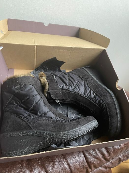 WYPRZEDAŻ/Buty Legero/38 roz. GORE-TEX