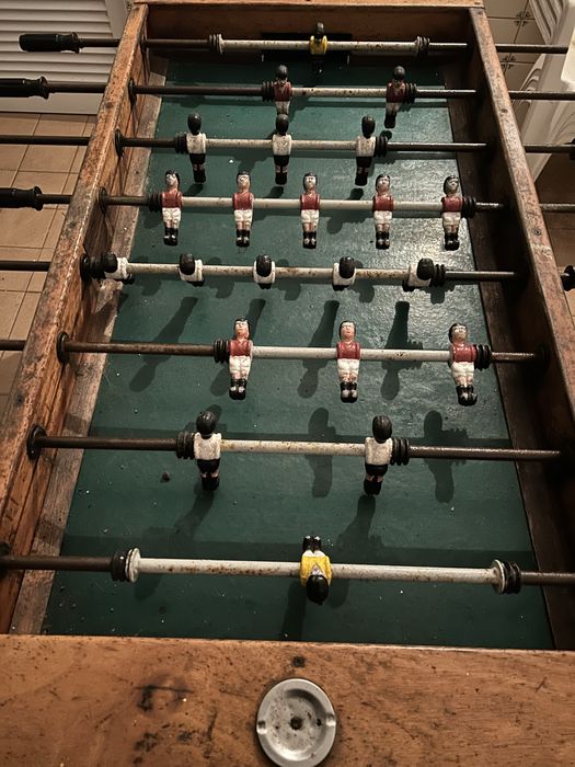 Matraquilhos com moedeiro